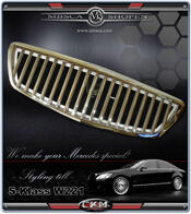 Avantgrill "Maybach look"