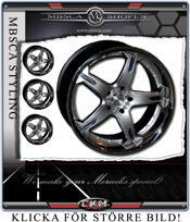 Fälg 19"  CKM Super 4st
