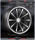 Vossen Monoblock VVSCV1 Black - bild 1