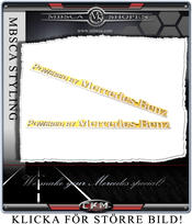 MB power emblem 1st