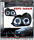 Clear frontlights projector 2pcs Angel Eyes Chrome CCFL - bild 1