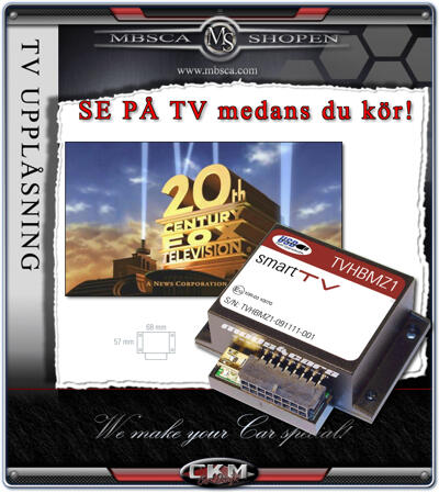 SL Roadster - R230 02- - C. UNLOCK DVD/TV WHILE DRIVING  module.