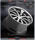 Vossen Monoblock VVS083 Black - bild 2
