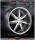 Vossen Monoblock VVS086 Black - bild 1