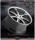 Vossen Monoblock VVS086 Black - bild 2