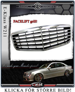 Avant grill faclift MB org.