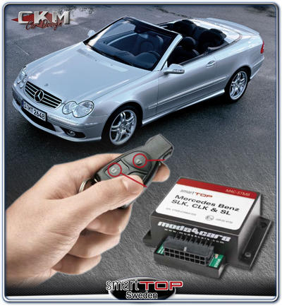 Smart Top module