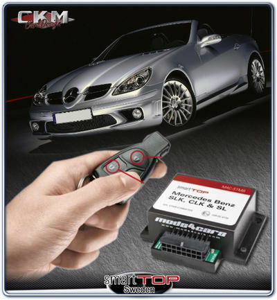 Smart Top module