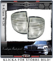 Blinkers front white