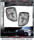 Clear blinkers front W126 2 pcs - bild 1