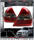 Clearglas taillights red/smoke with LEDs 2 pcs - bild 1
