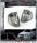 Clear blinkers 2 pcs - bild 1