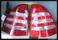 Clearglas Taillights Wagon LED 2pcs Red/smoke - bild 5