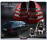 Clearglas Taillights Wagon LED 2pcs Red/smoke - bild 1