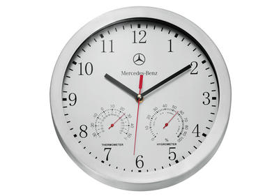MERCEDES STORE - Accecories - Wall clock