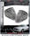Turnsignals white 2 pcs set. - bild 1