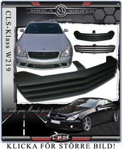 Grill facelift 4 ribbs math Black