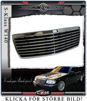 Avantgrill inc chrome frame