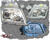 Clear glas facelift Xenon HID kit. MB Original. - bild 2