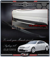 4a. Carbon diffuser till AMG spoiler slim.