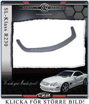 6. CKM "C look" lip in unpainted for SL55 front