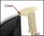 Mirror covers in real Carbon 2 pcs set Facelift - bild 2