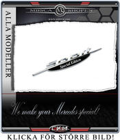 Sport Special Edition Emblem 1pcs