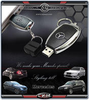 USB Minne i "nyckel look" 16 GB