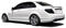 1. CKM "AMG look" Back bumper No PDC - bild 3