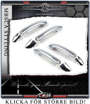 Handle covers 4 pcs