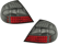 Clear taillights LED 2 pcs set Smoke - bild 5