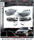 Mirror Cover inc Clear ARROW blinkers 97-04 - bild 2