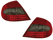 Clear taillights LED 2 pcs set Red/ Smoke - bild 4