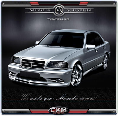 CKM Store - Styling - 1. CKM Extreme kit 4 pcs.