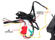 Clearglas LED Fogs 2 pcs set for bumper.99-02 - bild 2