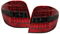 Clearglas taillights Red/Smoke with LEDs 2 pcs - bild 3