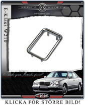 Chromeframe for gearchanger.