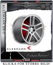 Kleemann DS-5 19x 10"