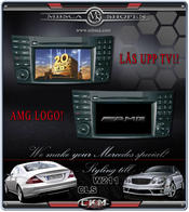 C2. Lockup of Comand/TV-Spärr/MP3/Region/AMG logo