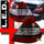 Clarglas Baklysen "W221 look" med dioder.  2st - bild 2