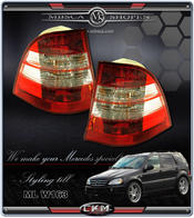 Tailights 2 pcs set.