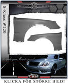 Front fender