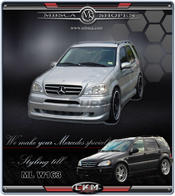 1. CKM Styling kit 1