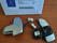 Ratt paddlar i silver metall 2st MB Original - bild 6