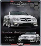 4. CKM RS Front 1 pcs set