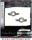 Chromeframes forglights 2 pcs - bild 1