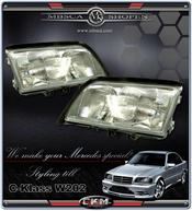 frontlights 1pcs Original look