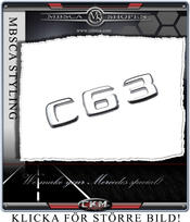 Emblem C 63