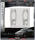 Chrome handle covers - bild 1