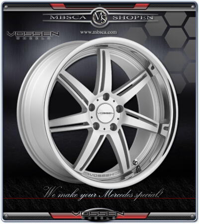 Vossen Monoblock VVS086